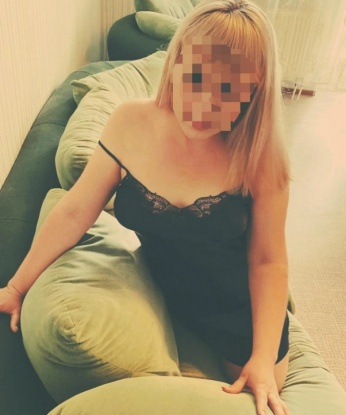 Проститутка Саша